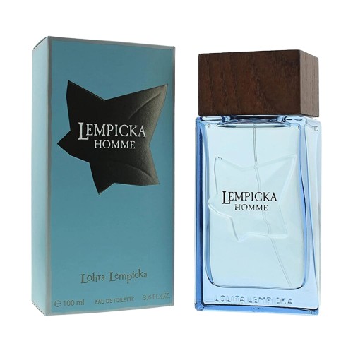 LOLITA LEMPICKA MEN 3.4 OZ. EDT
