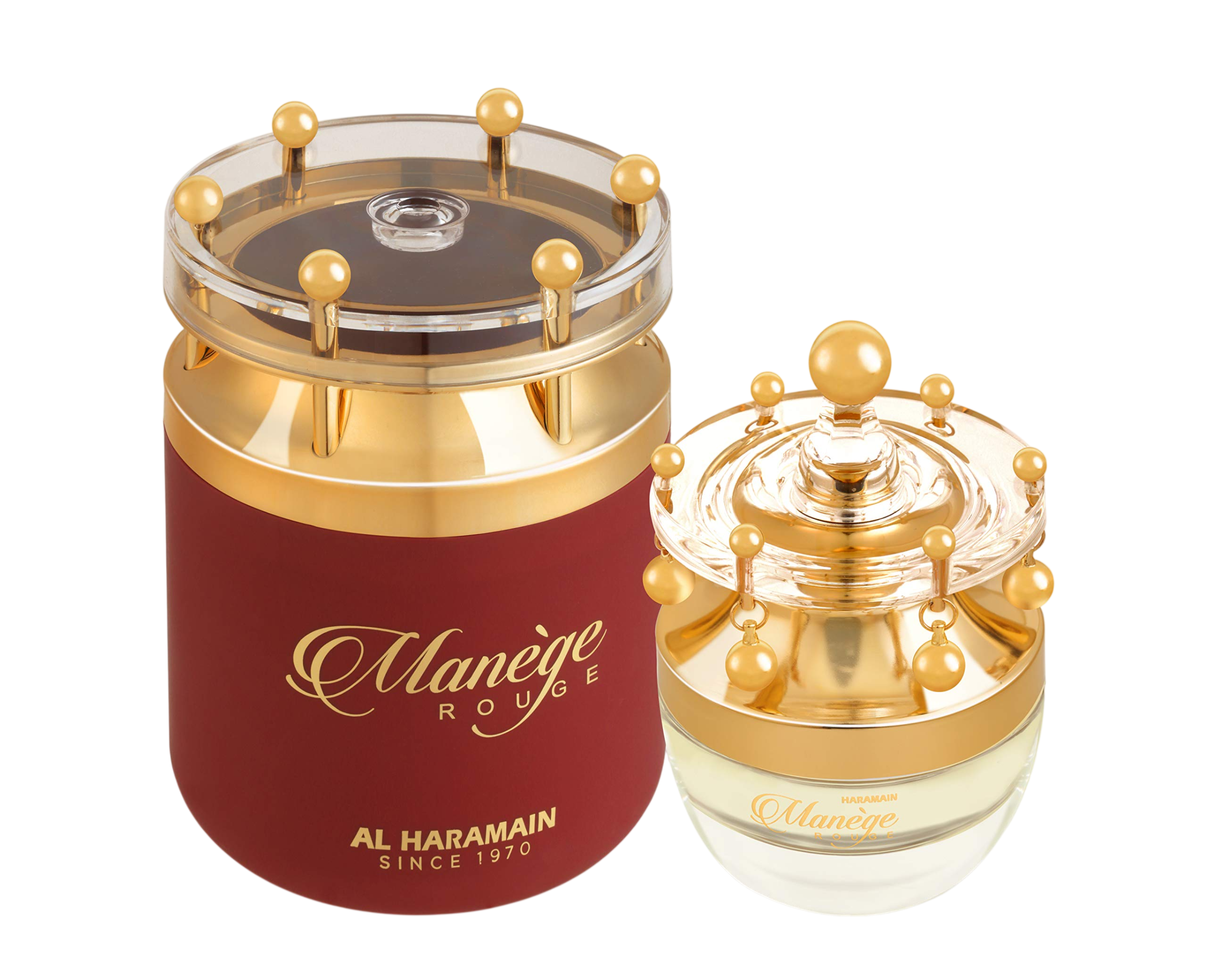Al Haramain Manege Rouge Women EDP - 2.5Oz / WHOLESALE
