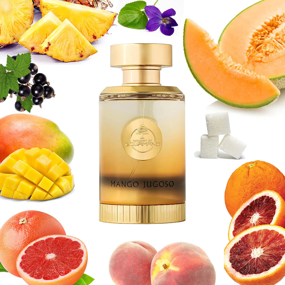 Paris Corner Mango Jugoso Unisex - 100ml / WHOLESALE