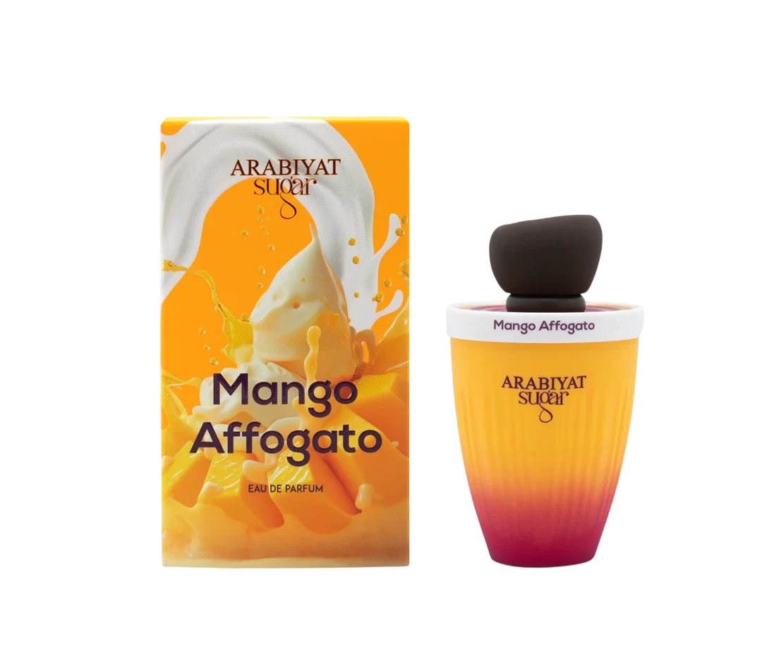 Arabiyat Sugar Mango Affogato Unisex EDP - 100ml / WHOLESALE