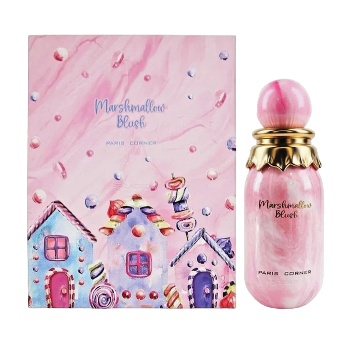 Paris Corner Marshmallow Blush Women EDP - 100ml / WHOLESALE