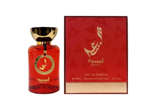 Alwataniah Niche Massad Royale EDP - 100ml