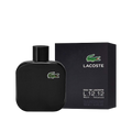 LACOSTE L.12.12 NOIR MEN 3.4 OZ EDT