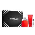 Set Montblac Legend Red Men 100ml EDP/ 100ml Lotion/ 7.5ml Sample / WHOLESALE