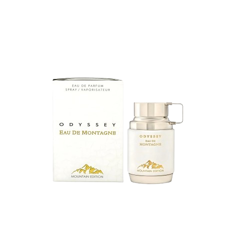 Armaf Odyssey Eau De Montagne Mountain Edition Unisex EDP - 100ml / WHOLESALE