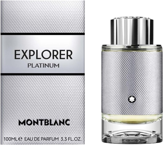 MONT BLANC EXPLORER PLATINUM MEN 3.4 OZ EDP