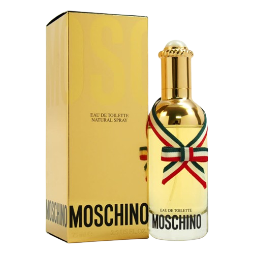 MOSCHINO WOMEN  2.5 OZ EDT