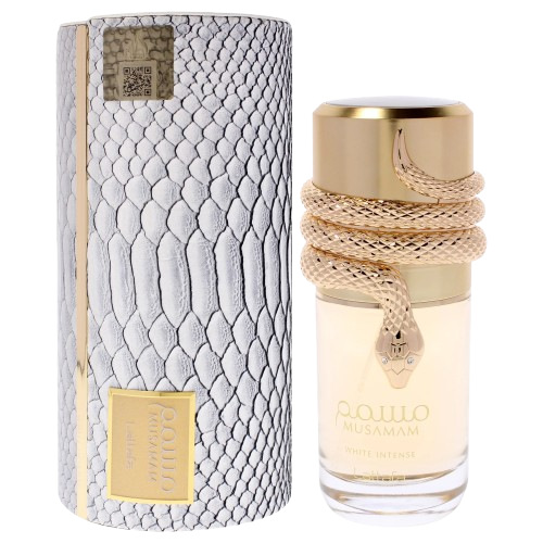 Lattafa Musamam White Intense EDP - 100ml