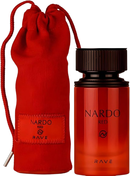 Rave Nardo Red EDP - 100ml / WHOLESALE
