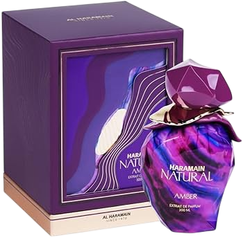 Al Haramain Natural Amber Extrait Women - 100ml / WHOLESALE