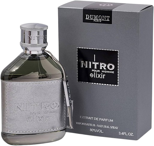 Dumont Nitro Elixir Men - 100ml / WHOLESALE