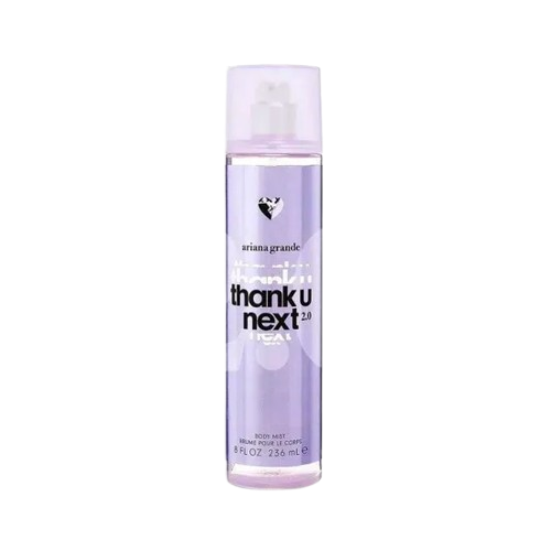 BODY MIST WOMEN ARIANA GRANDE THANK U NEXT 2.0 8 OZ