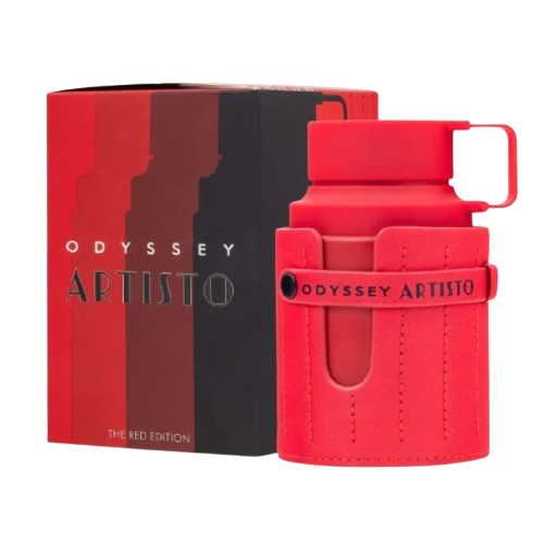 Armaf Odyssey Artisto The Red - 100ml
