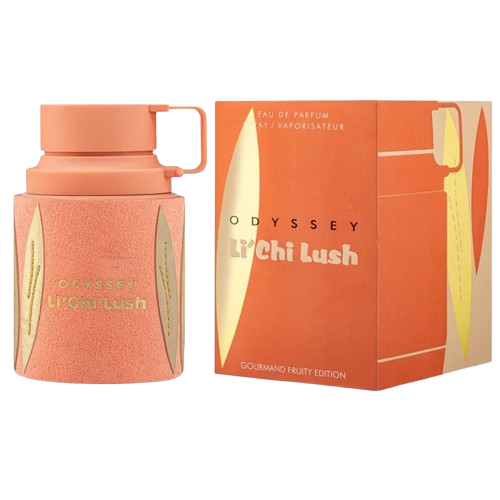 Armaf Odyssey Lichi Lush Fruity edition Unisex EDP - 100ml / WHOLESALE