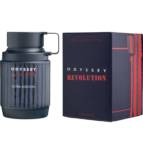 Armaf Odyssey Revolution Ultra Men EDP - 100ml / WHOLESALE