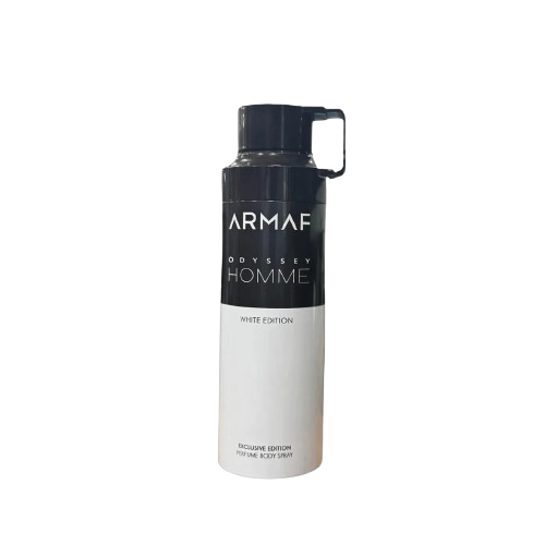 Body spray Armaf Odyssey Home White Edition Men - 6.8 OZ / WHOLESALE