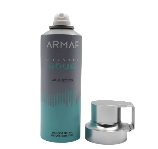 Body Spray Armaf Odyssey Aqua  Men - 6.8 OZ / WHOLESALE