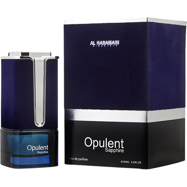 Al Haramain Opulent Saphire EDP - 100ml / WHOLESALE
