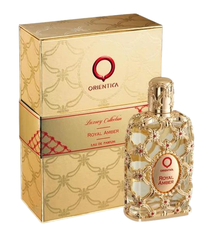 Orientica Royal Amber Unisex EDP - 80ml / WHOLESALE