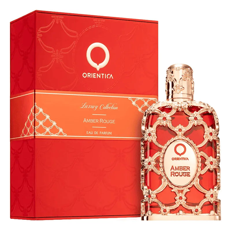 Orientica Amber Rouge Unisex EDP - 80ml / WHOLESALE