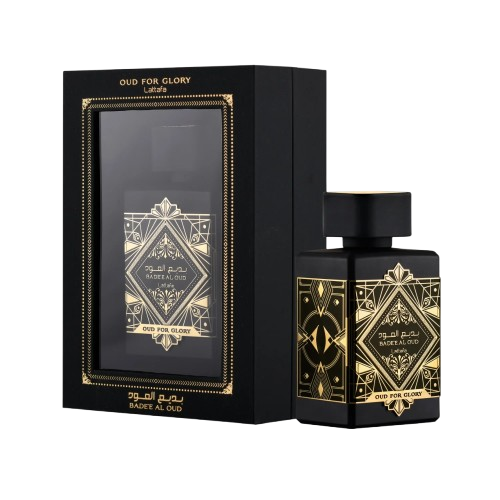 Lattafa Badee Al Oud For Glory EDP - 100ml