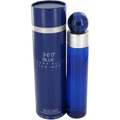 PERRY ELLIS 360 VERY BLUE MEN 3.4 OZ. EDT