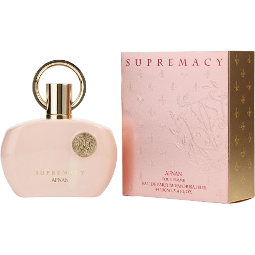 Afnan Supremacy Pink Women EDP - 100ml / WHOLESALE