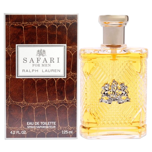 RALPH LAUREN SAFARI MEN 4.2 EDT