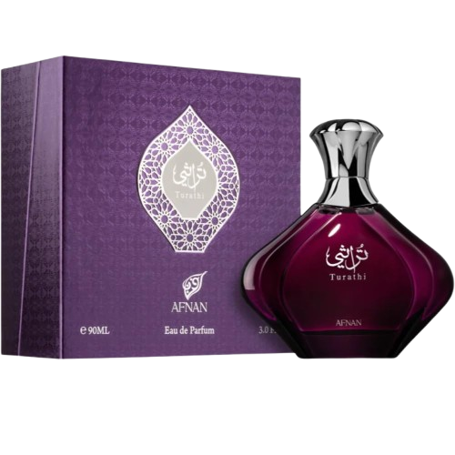 Afnan Turathi Purple Women EDP - 100ml / WHOLESALE