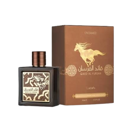 Lattafa Qaed Al Fursan Untamed Unisex EDP - 100ml / WHOLESALE