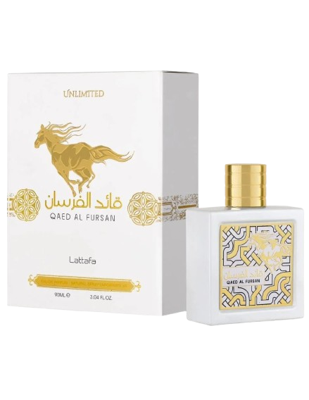 Lattafa Qaed Al Fursan Unlimited EDP - 100ml / WHOLESALE
