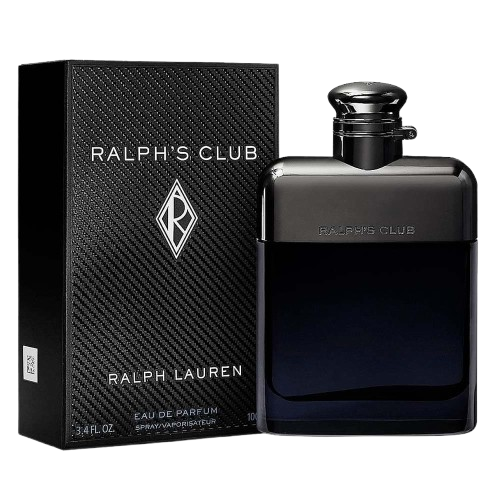 RALPH LAUREN CLUB MEN 3.4 OZ  EDP
