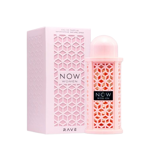Lattafa Rave Now Pink EDP - 100ml