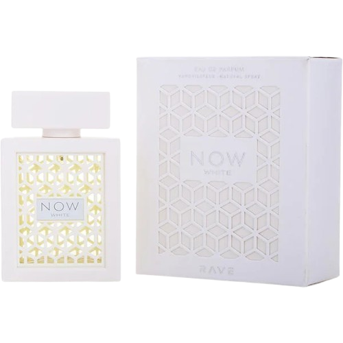Lattafa Rave Now White EDP - 100ml / WHOLESALE