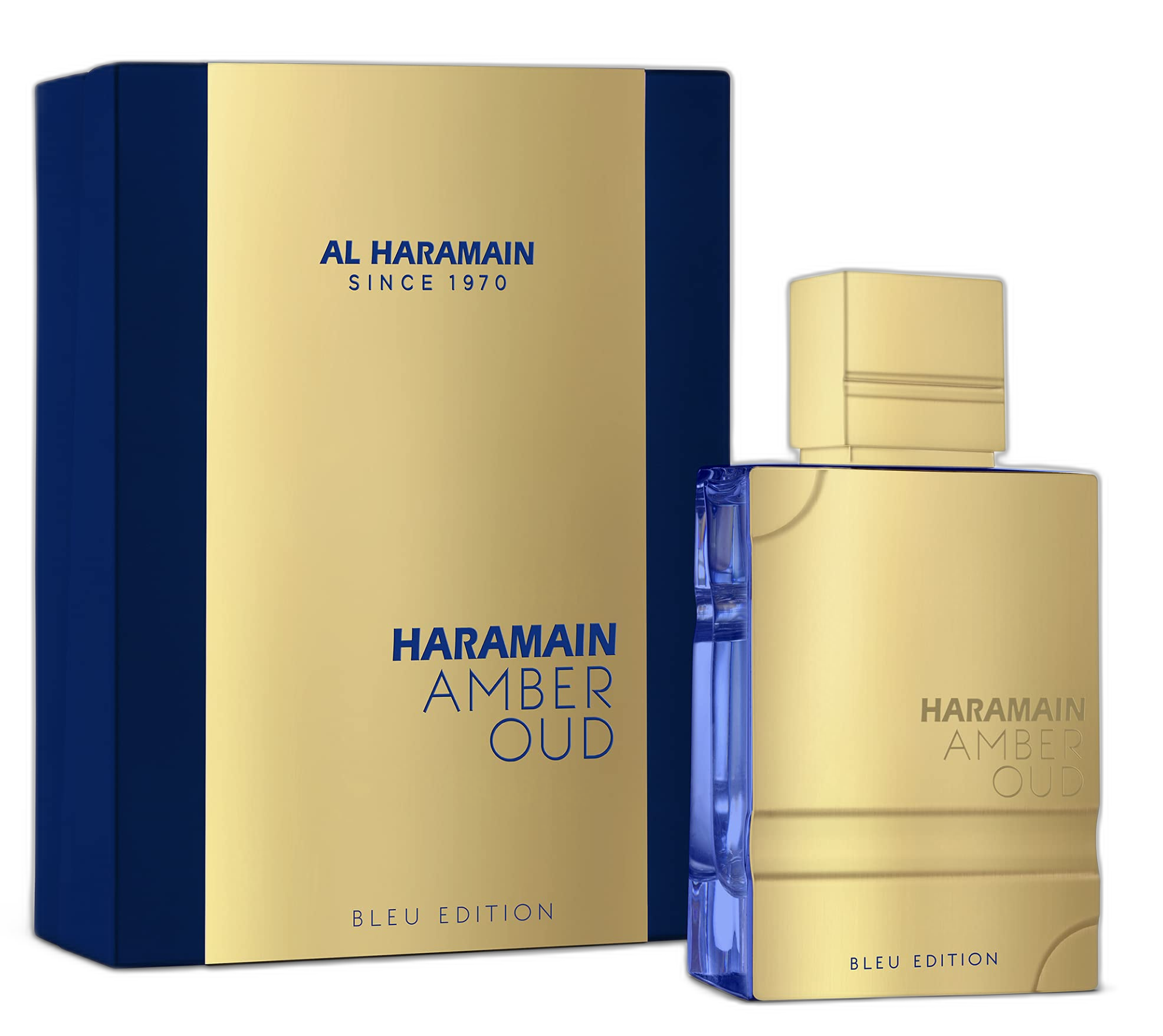Al Haramain Amber Oud Blue Edition Men EDP - 100ml / WHOLESALE