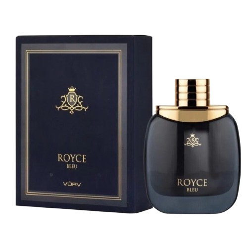 Vurv Royce Bleu EDP - 100ml / WHOLESALE
