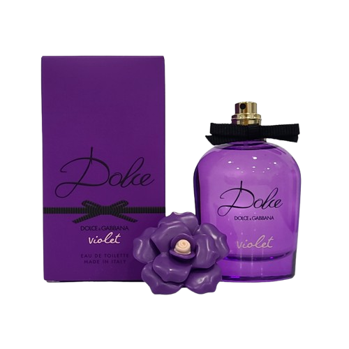 DOLCE & GABBANA DOLCE VIOLET WOMEN 2.5 OZ EDT