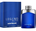 MONT BLANC LEGEND BLUE MEN 3.3  OZ. EDP