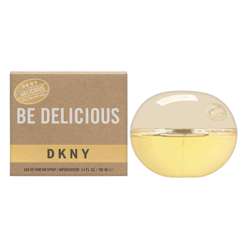 DKNY GOLDEN DELICIOUS WOMEN 3.4 OZ  EDP