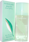 ELIZABETH ARDEN GREEN TEA 3.4 OZ.EDP