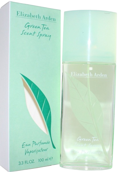 ELIZABETH ARDEN GREEN TEA 3.4 OZ.EDP