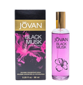 JOVAN MUSK BLACK WOMEN 3.25 OZ. EDC