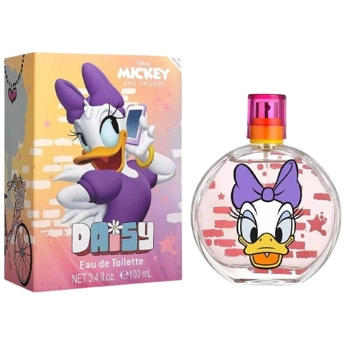 KIDS DISNEY DAISY DUCK WOMEN 3.4 OZ EDP - AIR VAL