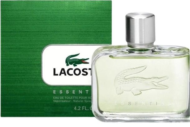 LACOSTE ESSENTIAL MEN 4.2 OZ EDT