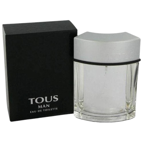 TOUS MEN 3.4 OZ. EDT