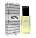 ANTONIO PUIG QUORUM SILVER MEN 3.4 OZ. EDT