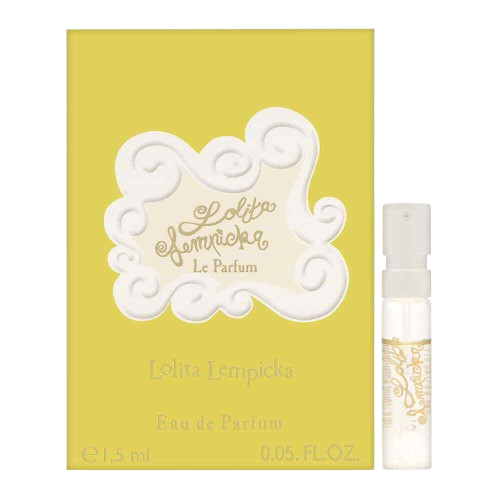 VIAL LOLITA LEMPICKA WOMEN 0.05 OZ EDP