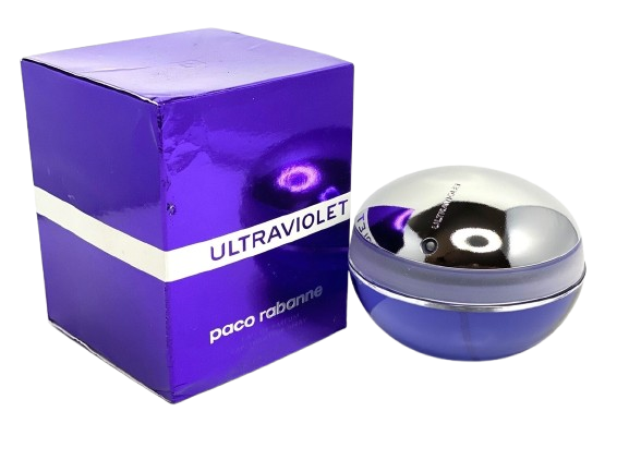 PACO RABANNE ULTRAVIOLET WOMEN 2.7 OZ. EDP