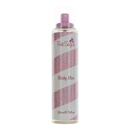 BODY MIST WOMEN PINK SUGAR 8.0 OZ.