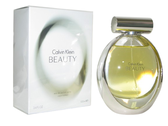 CALVIN KLEIN BEAUTY WOMEN 3.4 EDP